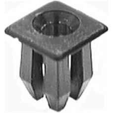 FORD & CHRYSLER NYLON NUT 3/8" WIDTH 3/8" LENGTH